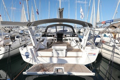 Charter Sailboat Hanse Hanse 460 Biograd na Moru