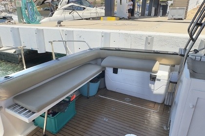 Miete Motorboot ASTONDOA FAETON MORAGA 1040 Moraira