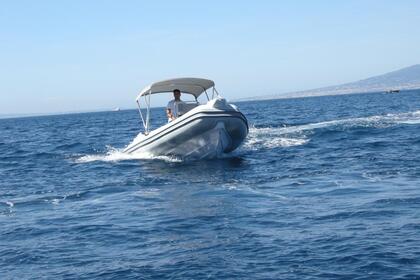 Alquiler Barco sin licencia  OP Marine 02 Sorrento