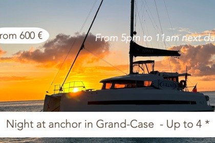 Rental Catamaran Bali - Catana BALI 4.1 Grand Case