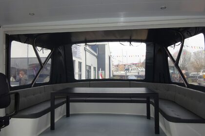 Verhuur Woonboot Jordy Elite Stevens Columbuskruiser 1500 Irnsum