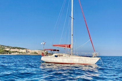 Rental Sailboat ALBIN MARINE SWEDEN SCAMPI 30 Sète