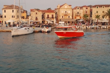 Charter Motorboat Enzo 35 Enzo 35 Supetar