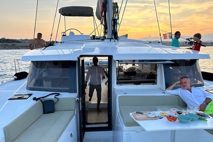 Rental Catamaran Bali - Catana bali 4.2 Cannes