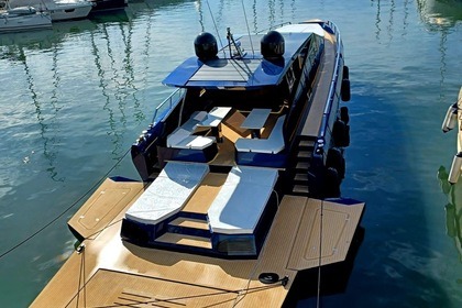 Rental Motor yacht Filotacht Suerte 70 Ibiza