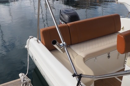 Verhuur Motorboot ALLEGRA 21 OPEN Alicante