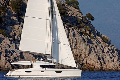 Charter Catamaran Fountaine Pajot Fountaine Pajot Ipanema 58 - 6 + 2 cab. Tortola