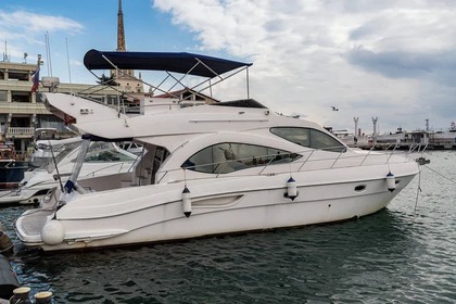 Charter Motorboat  Majesty 44 Fly Athens