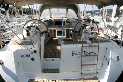 Rental Sailboat Beneteau Oceanis 50 Rogoznica