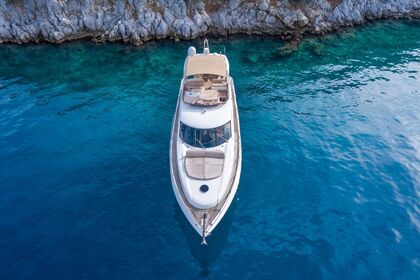 Rental Motor yacht Sunseeker 64 ft Sleek Design Yacht Göcek
