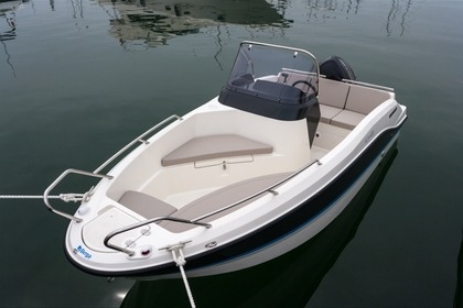 Charter Boat without licence  Quicksilver Activ 455 Open Dénia