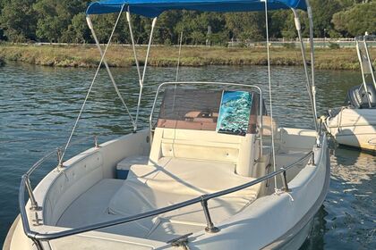 Чартер Моторная яхта Ranier soverado Ксамил