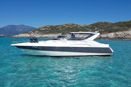 Charter Motorboat Cranchi 39 Endurance Saint-Florent