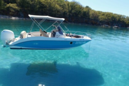 Miete Motorboot Sessa Marine Key Largo 20 Deck Malinska