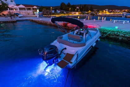 Location Bateau à moteur Marinello Marinello Fisherman 19 Općina Sveti Filip I Jakov