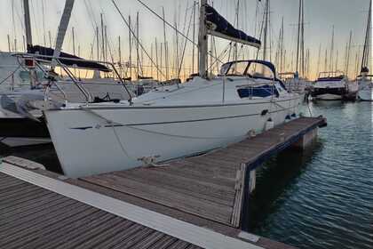 Charter Sailboat Jeanneau Sun Odyssey 35 Ancona