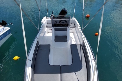 Ενοικίαση Σκάφος χωρίς δίπλωμα  Poseidon Ranieri 455 Κεφαλονιά