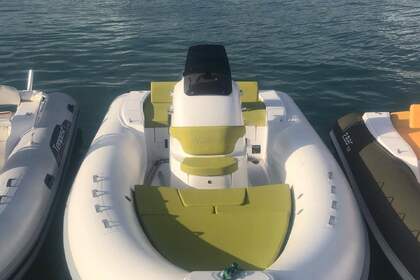 Location Bateau sans permis  2 Bar 2 bar 62 bianco Bocca di Magra