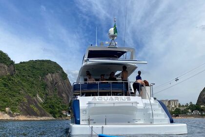 Aluguel Lancha Tecnomarine 60 Rio de Janeiro