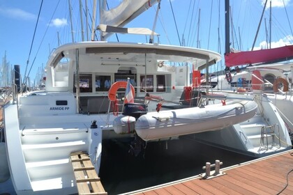 Noleggio Catamarano LAGOON 450 Saint George's
