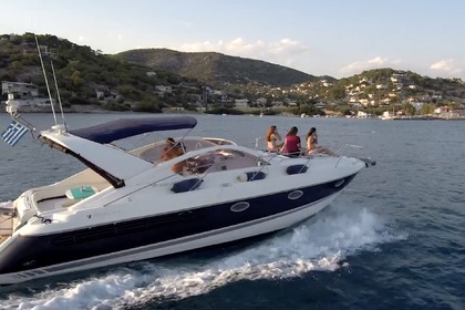 Charter Motorboat Fairline Targa Zakynthos