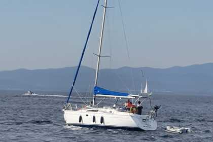 Charter Sailboat Jeanneau Sun Odyssey 34.2 Province of Crotone