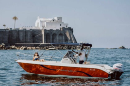 Miete Boot ohne Führerschein  Free time 21 Ischia