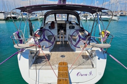 Charter Sailboat Elan Elan Impression 40 Izola