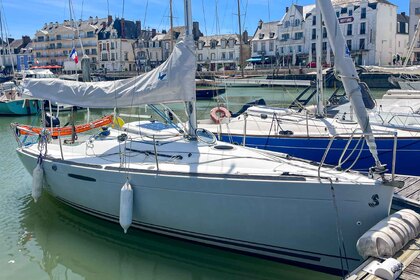 Miete Segelboot Beneteau First 21.7 La Baule-Escoublac