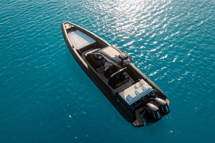 Charter RIB Technohull GTX 2024 Ayia Napa