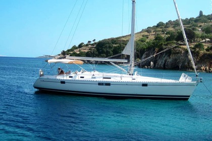 Rental Sailboat Beneteau Oceanis 440 Rodney Bay