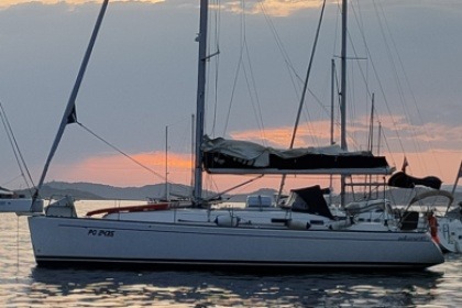 Miete Segelboot Salona 40 Bandol