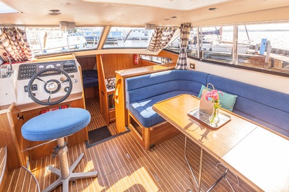 Location Péniche Europa 500 Loosdrecht