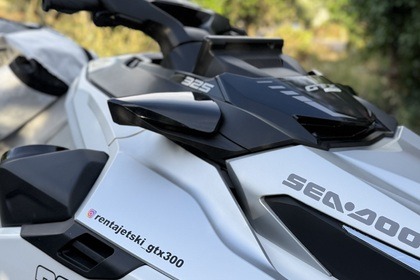 Rental Jet ski Seadoo Gtx 325 limited Kaštela