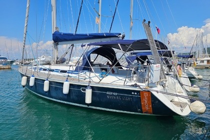 Hire Sailboat Elan Marine Elan 45 Izola