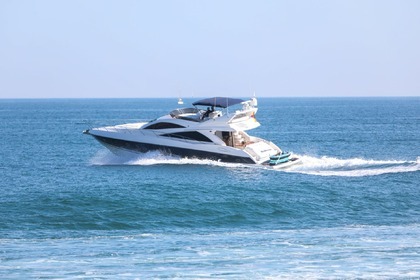Alquiler Yate a motor Sunseeker Manhattan 66 Palma de Mallorca