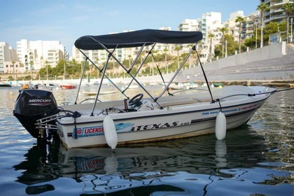 Verhuur Boot zonder vaarbewijs  Texas 440 San Pawl il-Baħar
