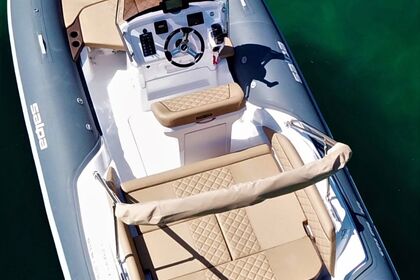 Hire RIB SALPA soleil 20 Izola