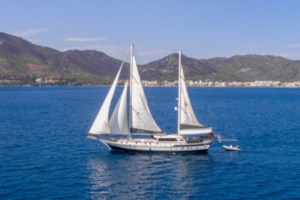 Charter Gulet M/S Derya Deniz Deluxe Gulet Marmaris