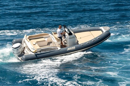 Hyra båt RIB-båt Joker Boat Clubman 24 Trogir
