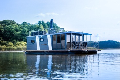 Miete Hausboot Rivo Campi 460 Mecklenburgische Seenplatte