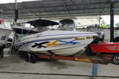 Rental Motorboat Caprice Caprice 27 Ubatuba