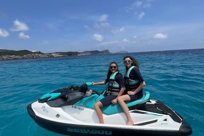 Alquiler Moto de agua Sea Doo 170SE Ibiza