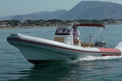 Noleggio Gommone Nautica Cab Dorado 7.5 San Felice Circeo