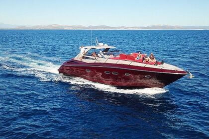 Hire Motor yacht Sunseeker Portofino 57 Cabo San Lucas