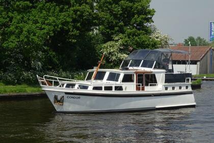 Charter Houseboat Condor Pikmeerkruiser 1200 Jirnsum