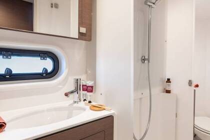 Noleggio Catamarano  Bali 4.2 10 Procida