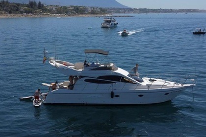 Alquiler Lancha Doqueve 46 Majestic Marbella
