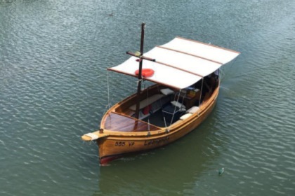 Charter Motorboat Custom Custom Virpazar