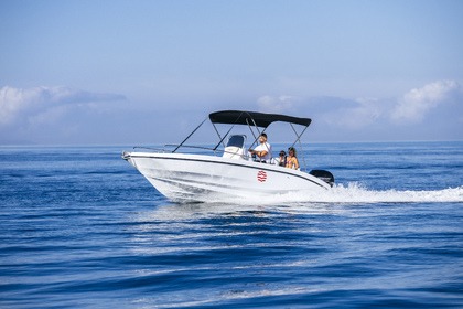 Ενοικίαση Μηχανοκίνητο σκάφος Oktogon Venturo 21S Petrčane